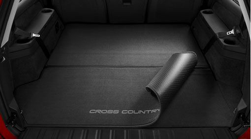 Boot Mats | Cargo Mat, Textile, Reversible Boot Mats Boot Mats