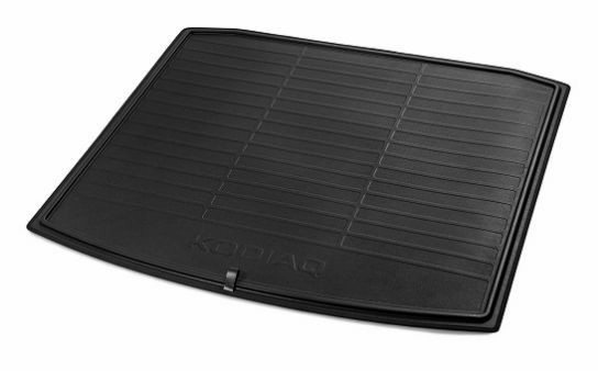 Boot Mats | Double-Sided Boot Mat For Kodiaq Boot Mats Boot Mats