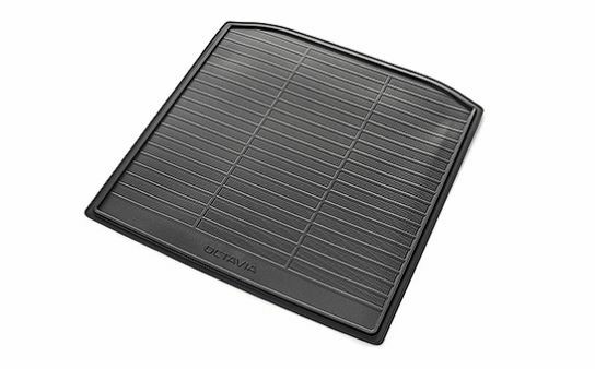 Boot Mats | Double-Sided Boot Mat Octavia Iii Combi Boot Mats Boot Mats