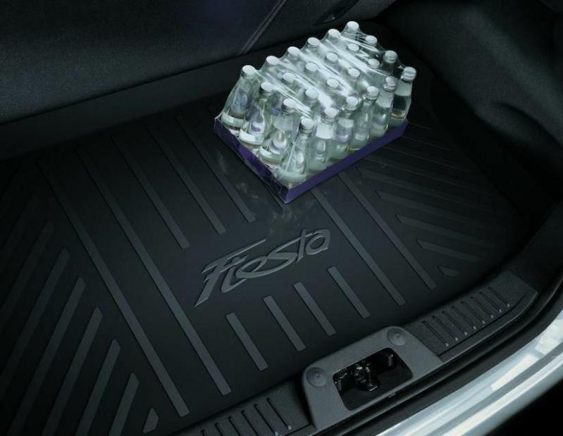 Boot Mats | Fiesta Boot Liner 09/200810/2012 Boot Mats Boot Mats