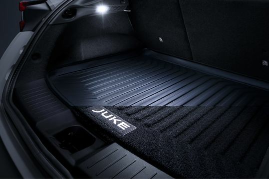 Boot Mats | Juke (F16E) Reversible Trunkliner 2Wd – On Luggage Board/4Wd Boot Mats Boot Mats