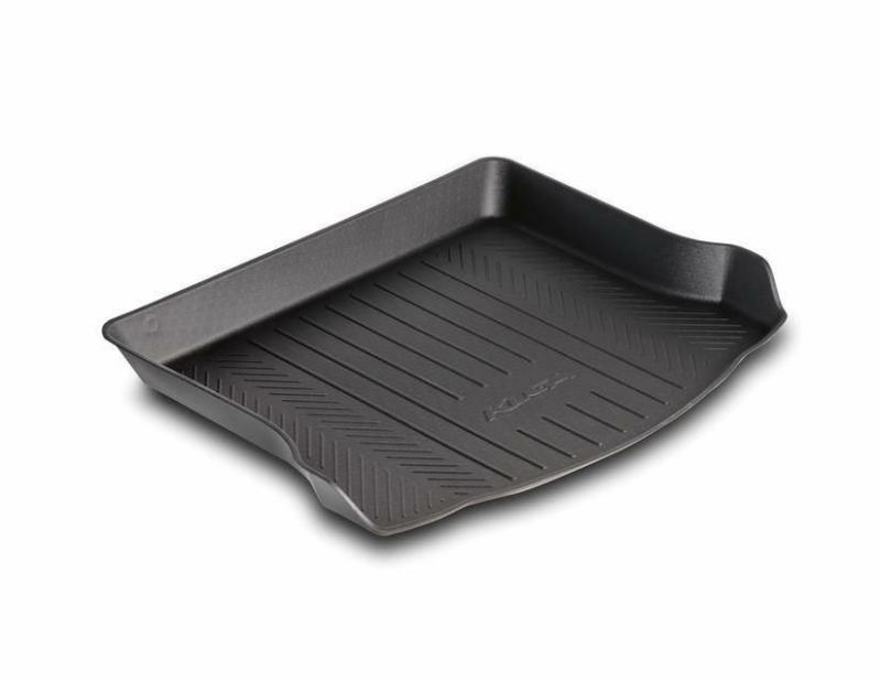 Boot Mats | Kuga Boot Liner Black 200810/2012 Boot Mats Boot Mats