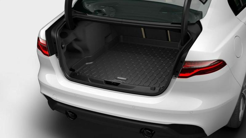 Boot Mats | Loadspace Rubber Liner With Space Saver Spare Wheel 20My Onwards Boot Mats Boot Mats