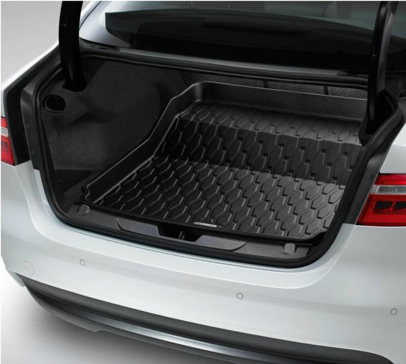 Boot Mats | Loadspace Rubber Liner With Space Saver Spare Wheel, Pre 20My Boot Mats Boot Mats