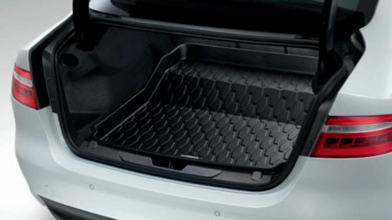 Boot Mats | Loadspace Rubber Mat With Tyre Repair Kit, Pre 20My Boot Mats Boot Mats