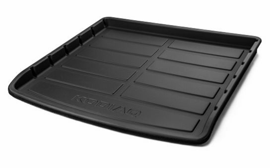 Boot Mats | Plastic Boot Mat For Kodiaq Boot Mats Boot Mats