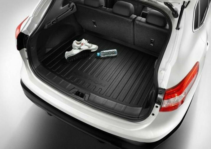 Boot Mats | Qashqai (J11E/B) Soft Trunkliner Boot Mats Boot Mats