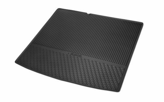 Boot Mats | Rubber Boot Mat Fabia Iii Combi. Boot Mats Boot Mats