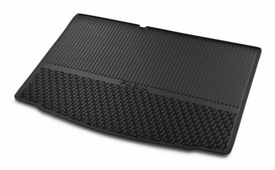 Boot Mats | Rubber Boot Mat Fabia Iii Hatchback Boot Mats Boot Mats