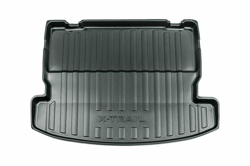 Boot Mats | X-Trail (T32/C) Trunkliner, Soft Type 7-Seater Boot Mats Boot Mats