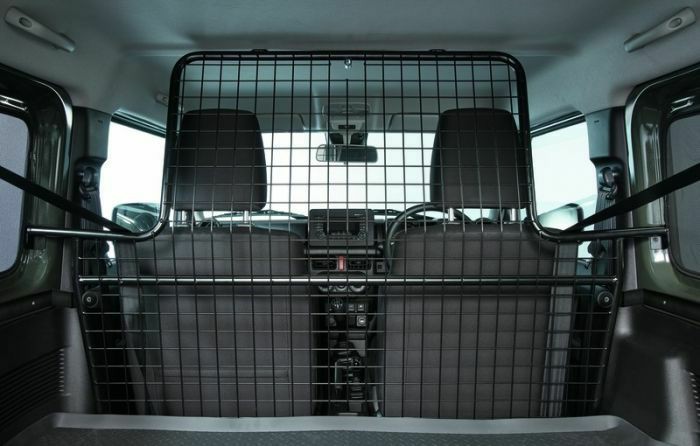 Dog Guards | Cargo Partition Grid Dog Guards Dog Guards