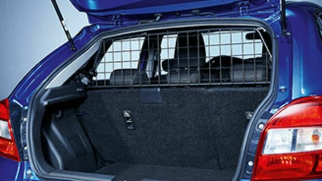 Dog Guards | Cargo Partition Grille / Dog Guard Dog Guards Dog Guards