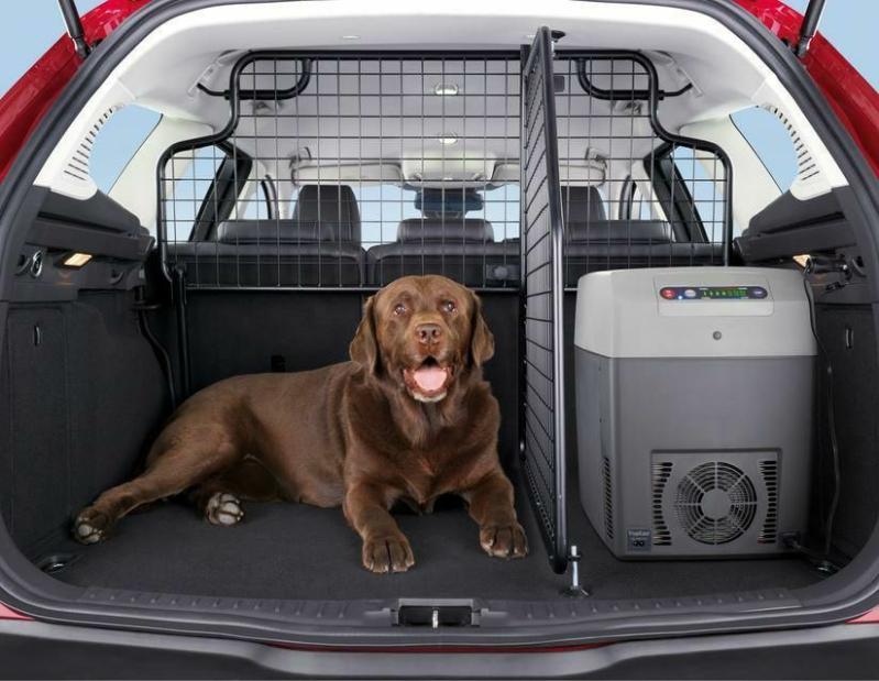 Dog Guards | Load Compartment Divider For Load Retention Guard Dog Guards Dog Guards