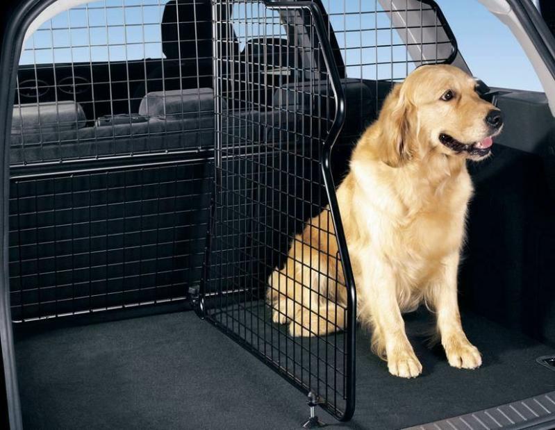 Dog Guards | Load Compartment Divider For Load Retention Guard Dog Guards Dog Guards