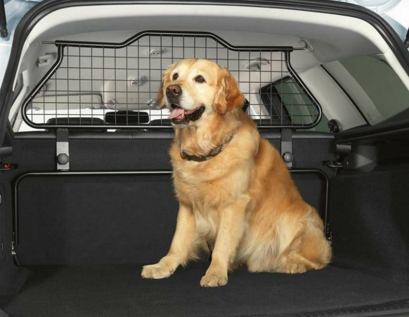 Dog Guards | Load Retention Guard Half Height Dog Guards Dog Guards