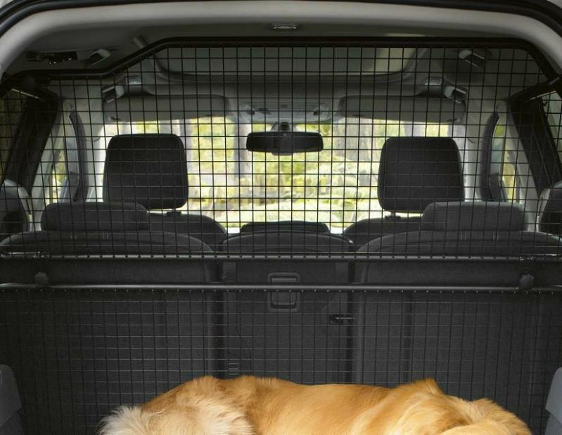 Dog Guards | Load Retention Guard Half Height Dog Guards Dog Guards