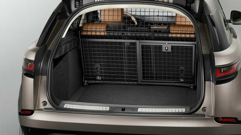 Dog Guards | Luggage Partition Full Height Dog Guards Dog Guards