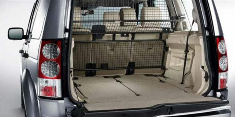 Dog Guards | Luggage Partition – Full Height Dog Guards Dog Guards