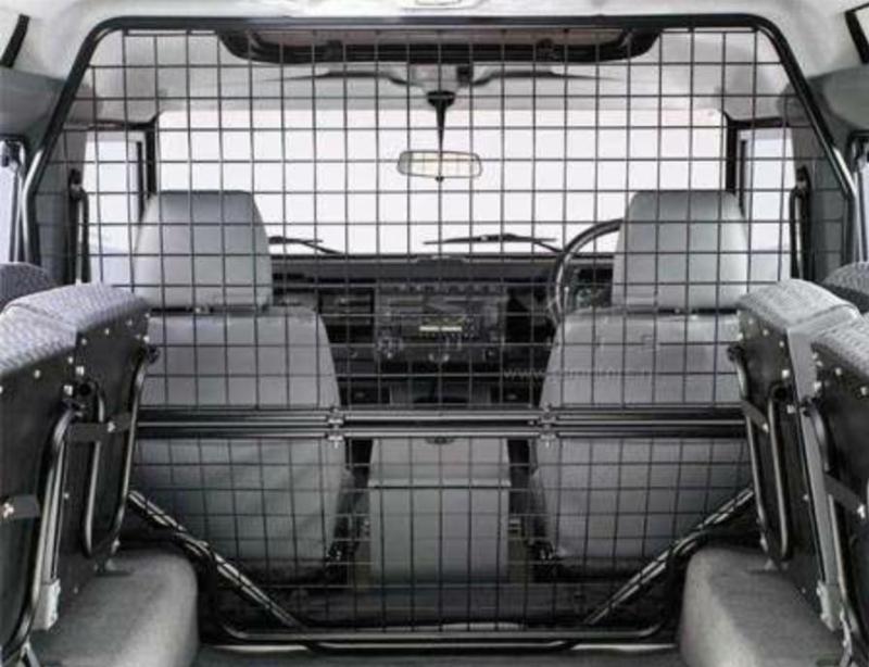 Dog Guards | Luggage Partition – Full Height, 90 Sw Dog Guards Dog Guards