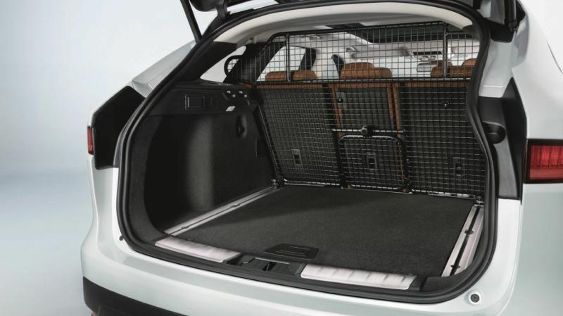 Dog Guards | Luggage Partition Full Height Dog Guards Dog Guards