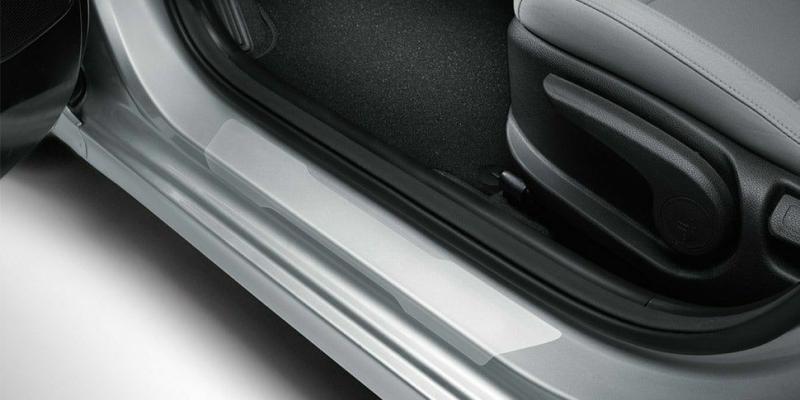 Exterior Protection | Door Sill Protection Foils Exterior Accessories Exterior Protection