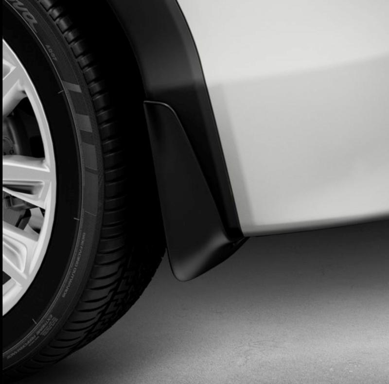 Exterior Protection | Front And Rear Mud Flaps Exterior Accessories Exterior Protection