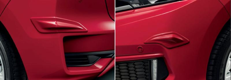 Exterior Protection | Front & Rear Bumper Trims Exterior Accessories Exterior Protection