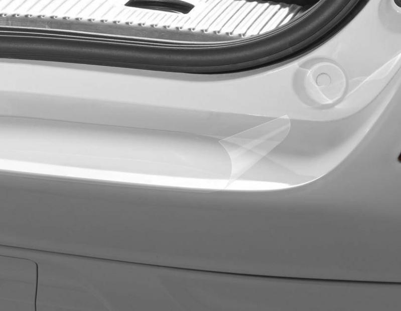 Exterior Protection | Herpa Print* Rear Bumper Protector Foil, Transparent. Estate. Exterior Accessories Exterior Protection