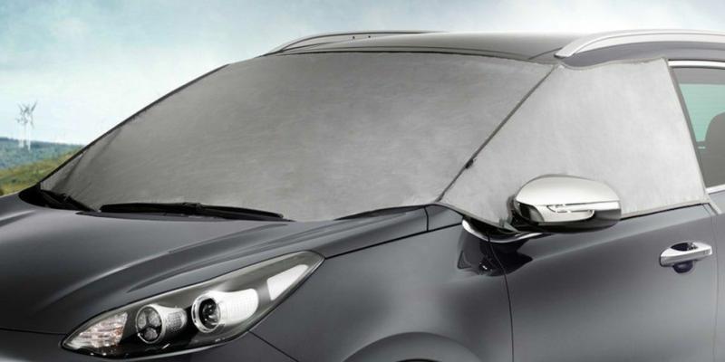 Exterior Protection | Ice / Sun Screen Exterior Accessories Exterior Protection