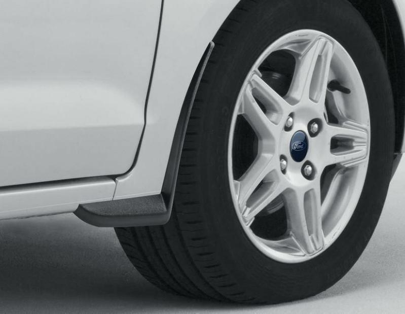 Exterior Protection | Ka+ Mud Flaps Front And Rear, Contoured 06/201602/2018 Exterior Accessories Exterior Protection