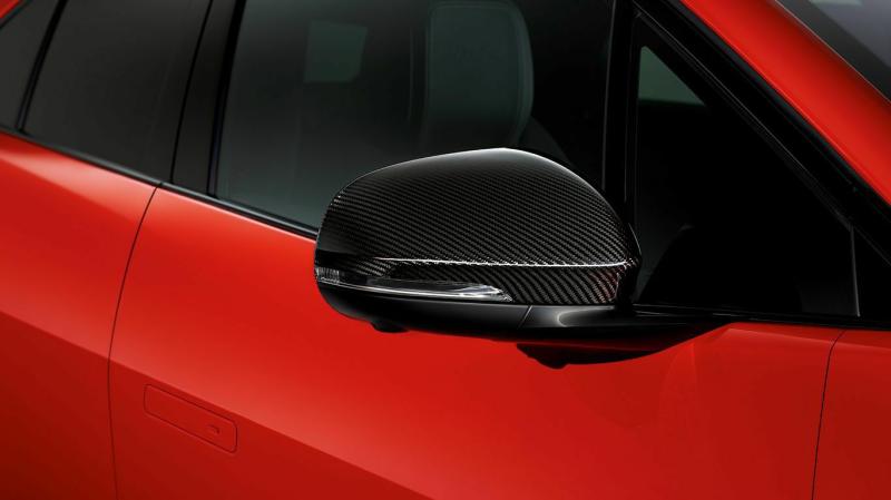 Exterior Protection | Mirror Cover Carbon Fibre, Right Side Exterior Accessories Exterior Protection