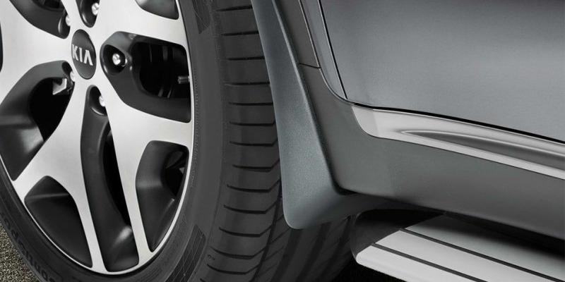 Exterior Protection | Mud Guards Exterior Accessories Exterior Protection