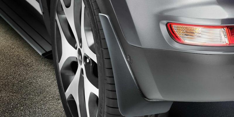 Exterior Protection | Mud Guards Exterior Accessories Exterior Protection