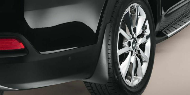 Exterior Protection | Mud Guards Exterior Accessories Exterior Protection