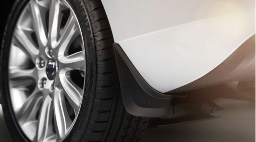 Exterior Protection | Mudflaps Front Exterior Accessories Exterior Protection