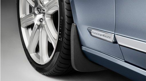 Exterior Protection | Mudflaps Front Exterior Accessories Exterior Protection