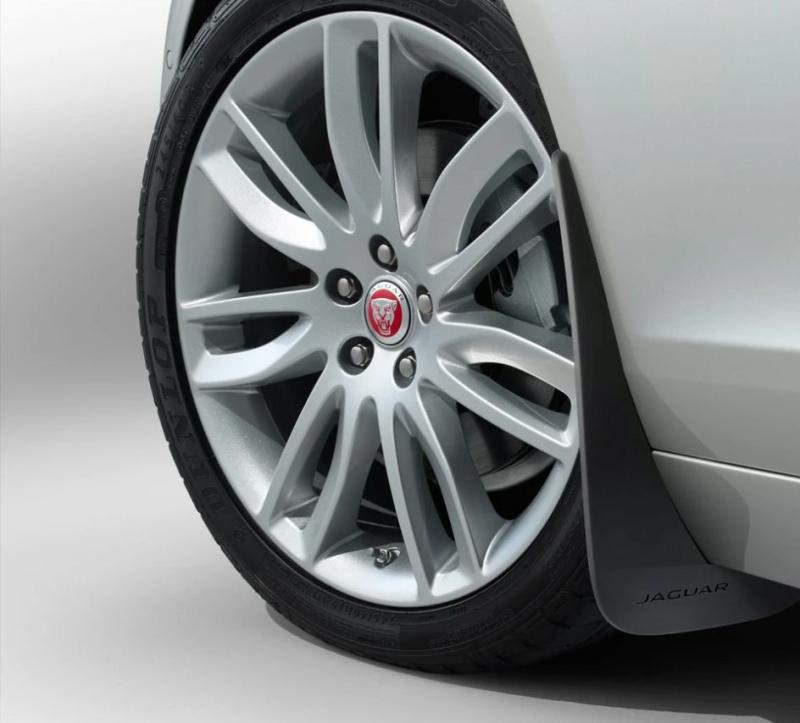 Exterior Protection | Mudflaps Front Exterior Accessories Exterior Protection