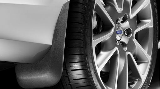 Exterior Protection | Mudflaps Front Exterior Accessories Exterior Protection