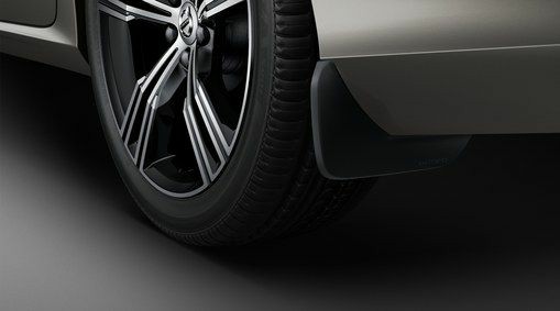 Exterior Protection | Mudflaps Front Exterior Accessories Exterior Protection