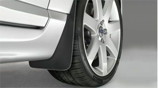 Exterior Protection | Mudflaps Front Exterior Accessories Exterior Protection