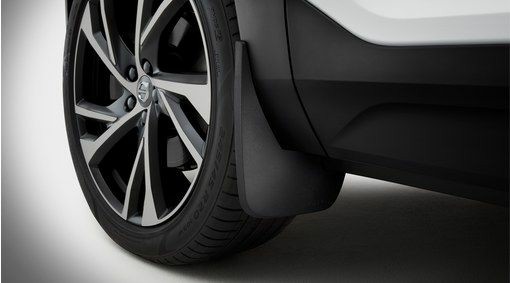 Exterior Protection | Mudflaps Front Exterior Accessories Exterior Protection