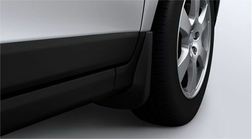 Exterior Protection | Mudflaps Front Exterior Accessories Exterior Protection