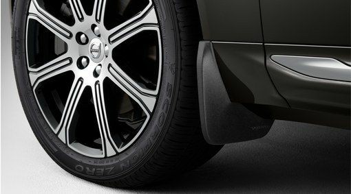 Exterior Protection | Mudflaps Front Exterior Accessories Exterior Protection