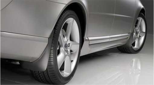 Exterior Protection | Mudflaps Front Exterior Accessories Exterior Protection