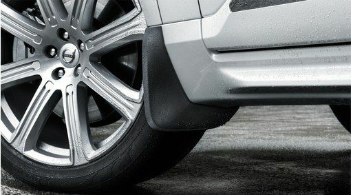 Exterior Protection | Mudflaps Front Exterior Accessories Exterior Protection