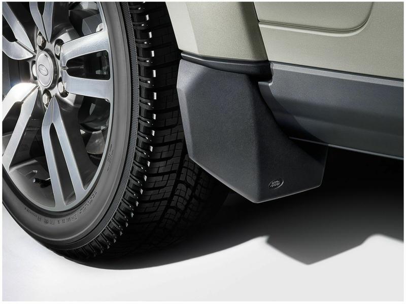 Exterior Protection | Mudflaps – Rear Exterior Accessories Exterior Protection