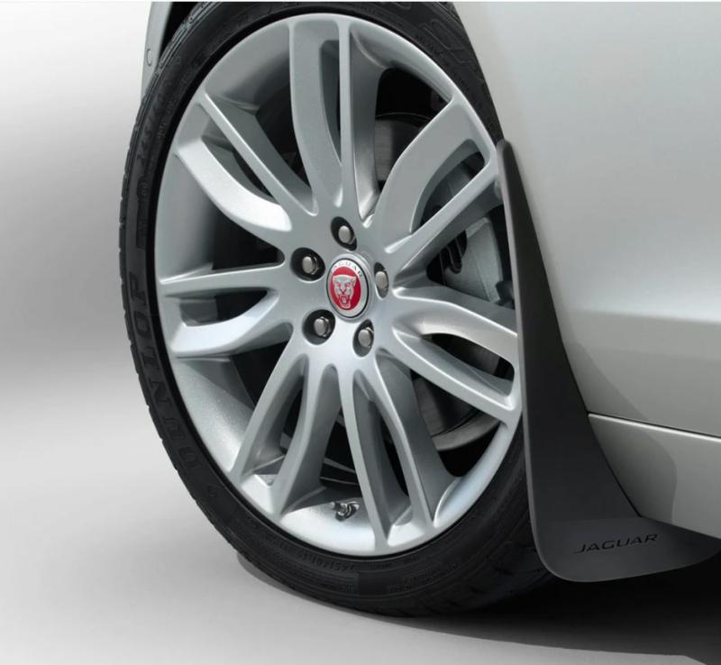 Exterior Protection | Mudflaps Rear Exterior Accessories Exterior Protection