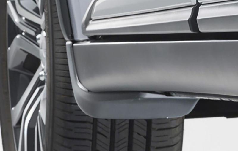 Exterior Protection | Mudguard Set, Front Exterior Accessories Exterior Protection