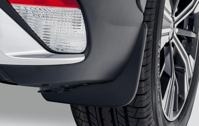 Exterior Protection | Mudguard Set, Rear Exterior Accessories Exterior Protection