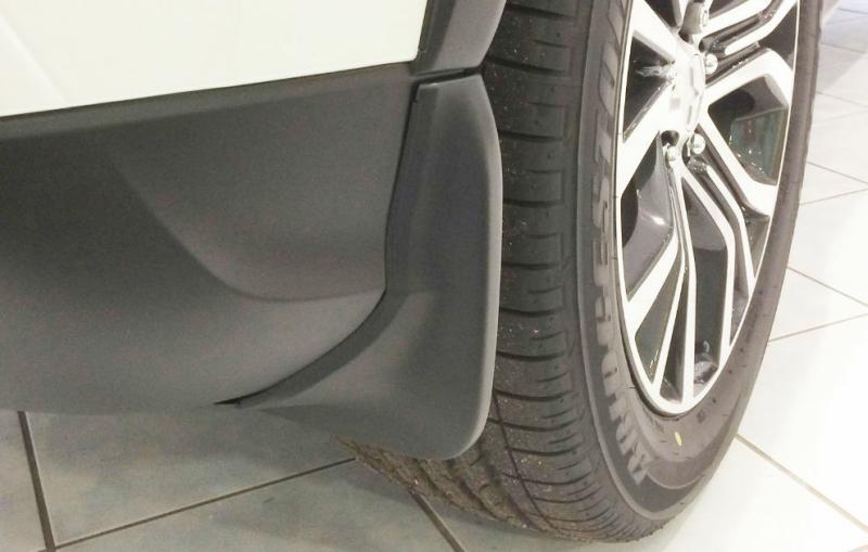 Exterior Protection | Mudguard Set, Rear Exterior Accessories Exterior Protection